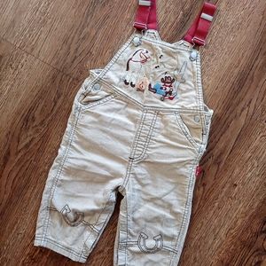 VTG overalls